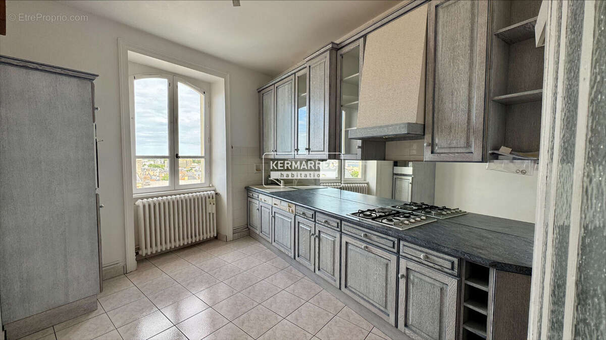 Appartement à SAINT-MALO