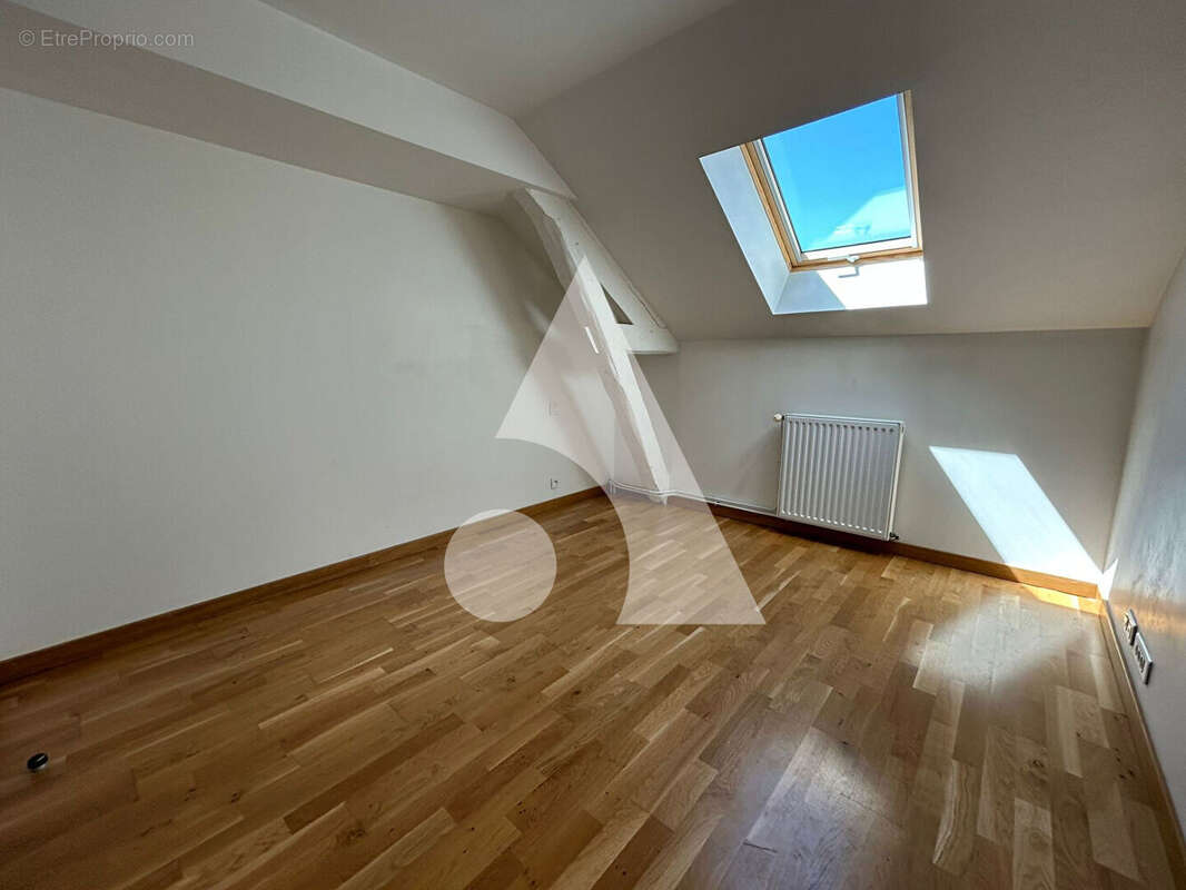 Appartement à SAINT-GERMAIN-SUR-MORIN
