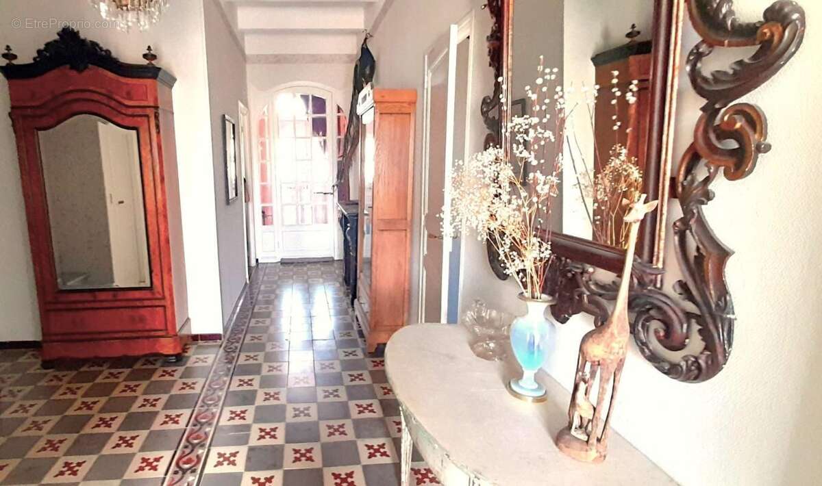 Maison à MAGALAS