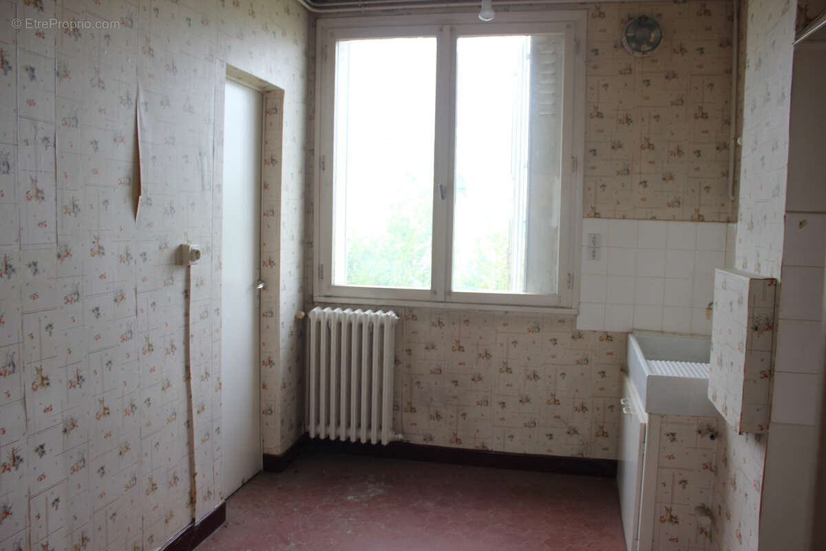 Appartement à SAINT-CYR-SUR-LOIRE