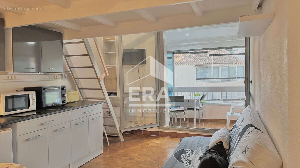 Appartement à MARSEILLAN