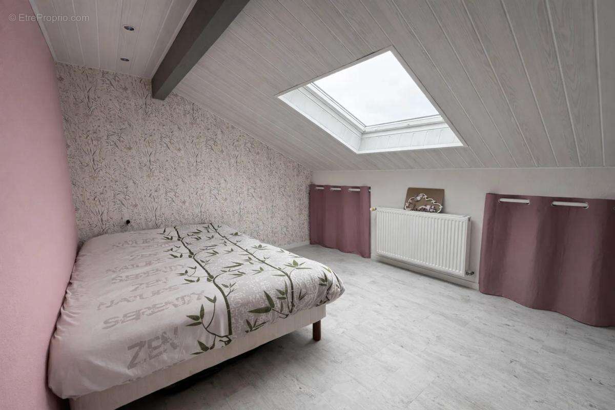 Maison à PORCELETTE