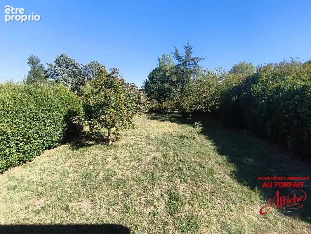 Lagardelle-sur-lèze  maison familiale 161 m²  6 chambres  terrain 1 073 m² divisible - photo 2