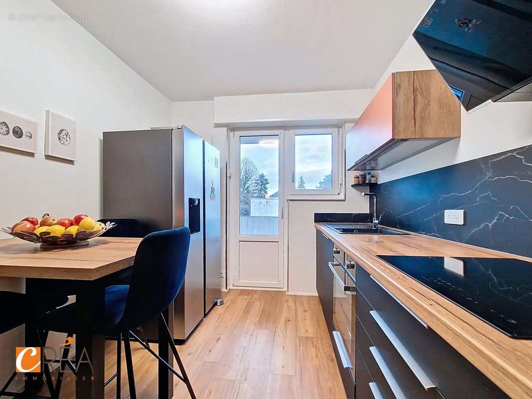 Appartement à RIEDISHEIM