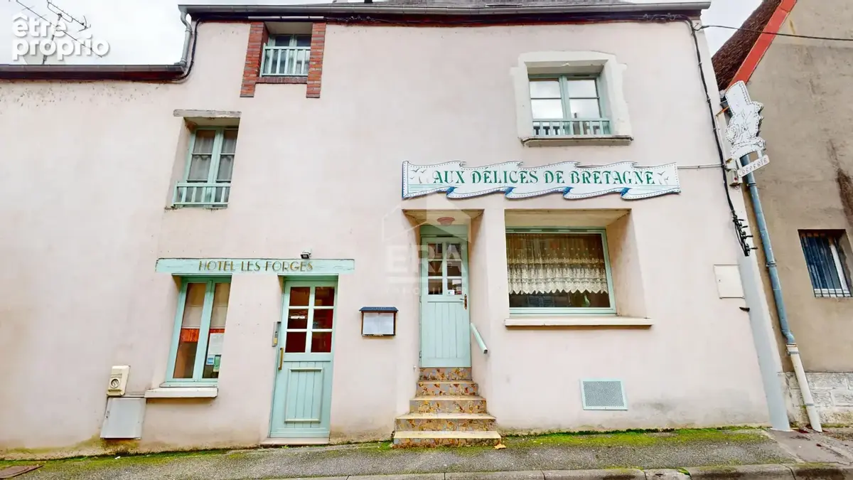 Immeuble 450m² à cosne-cours-sur-loire - photo 14
