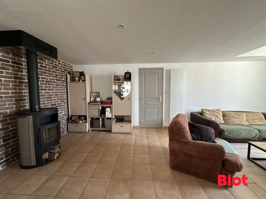 Appartement à CHATEAUGIRON