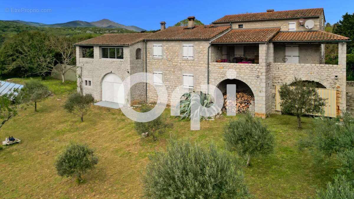 Maison à BANNE