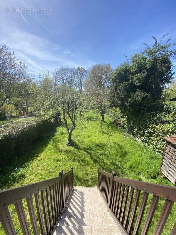 Maison à MONTFERMEIL