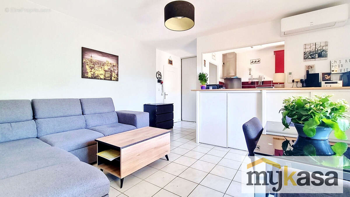 Appartement à MARTIGUES