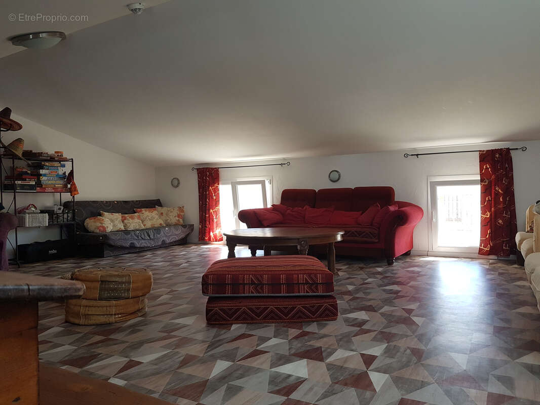 Maison à PUISSERGUIER