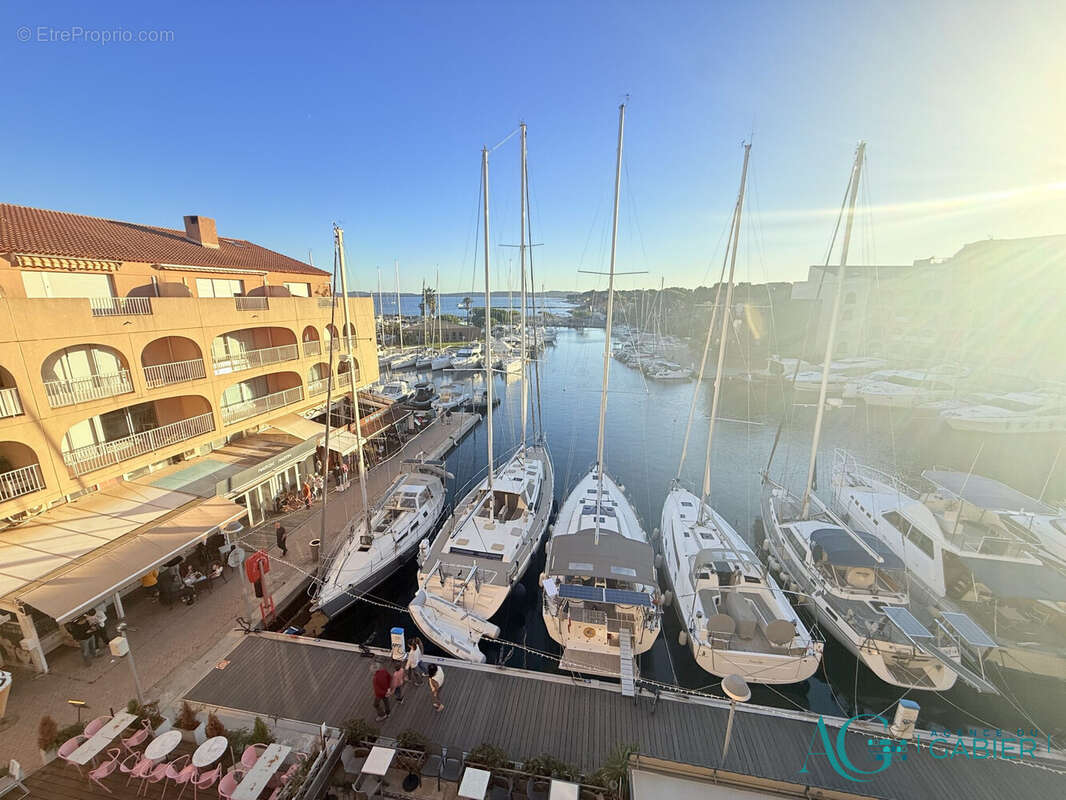 Appartement à HYERES