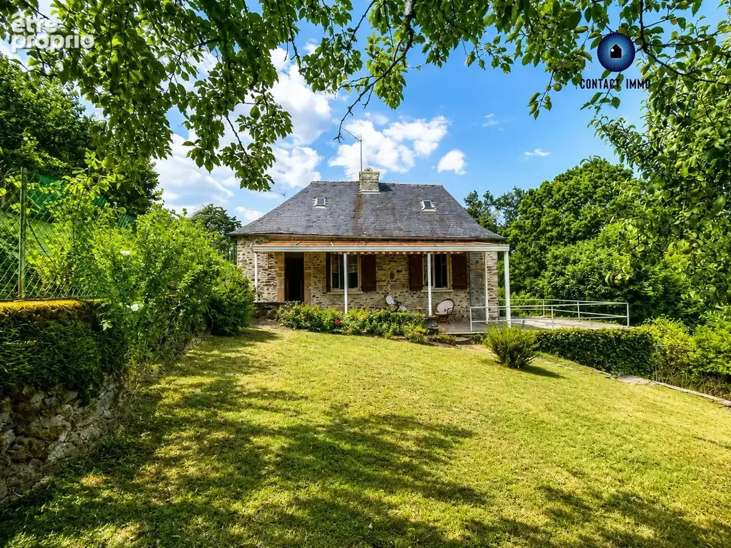 Maison à DONZENAC