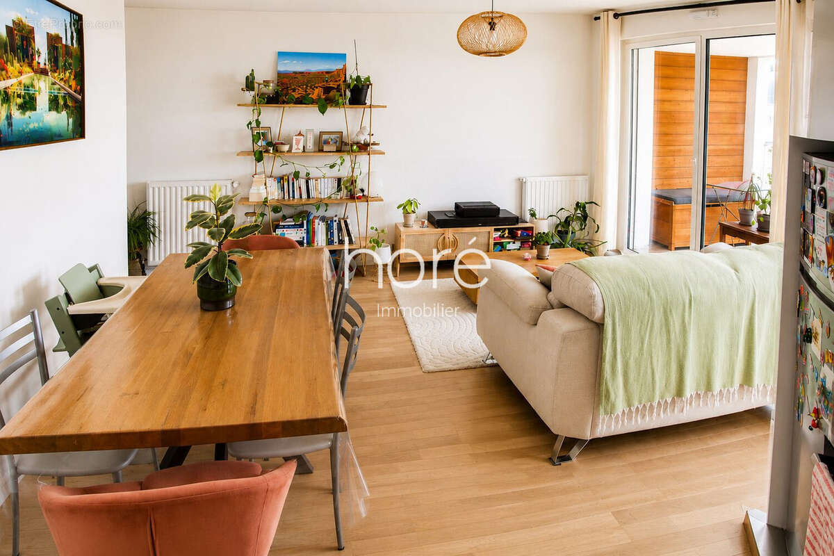 Appartement à ASNIERES-SUR-SEINE