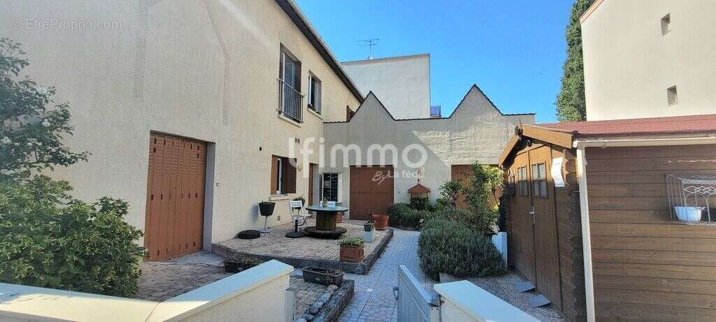 Grand appartement F3 en duplex - photo 11