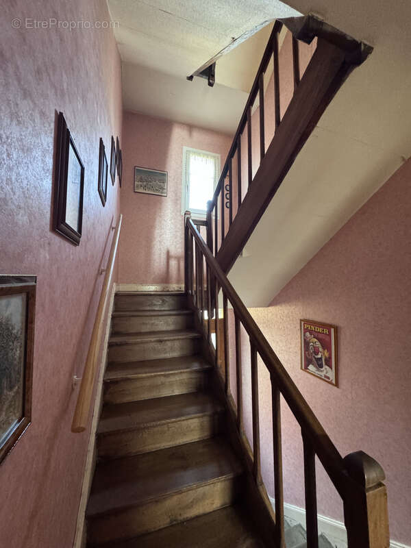 Maison à NEUVES-MAISONS