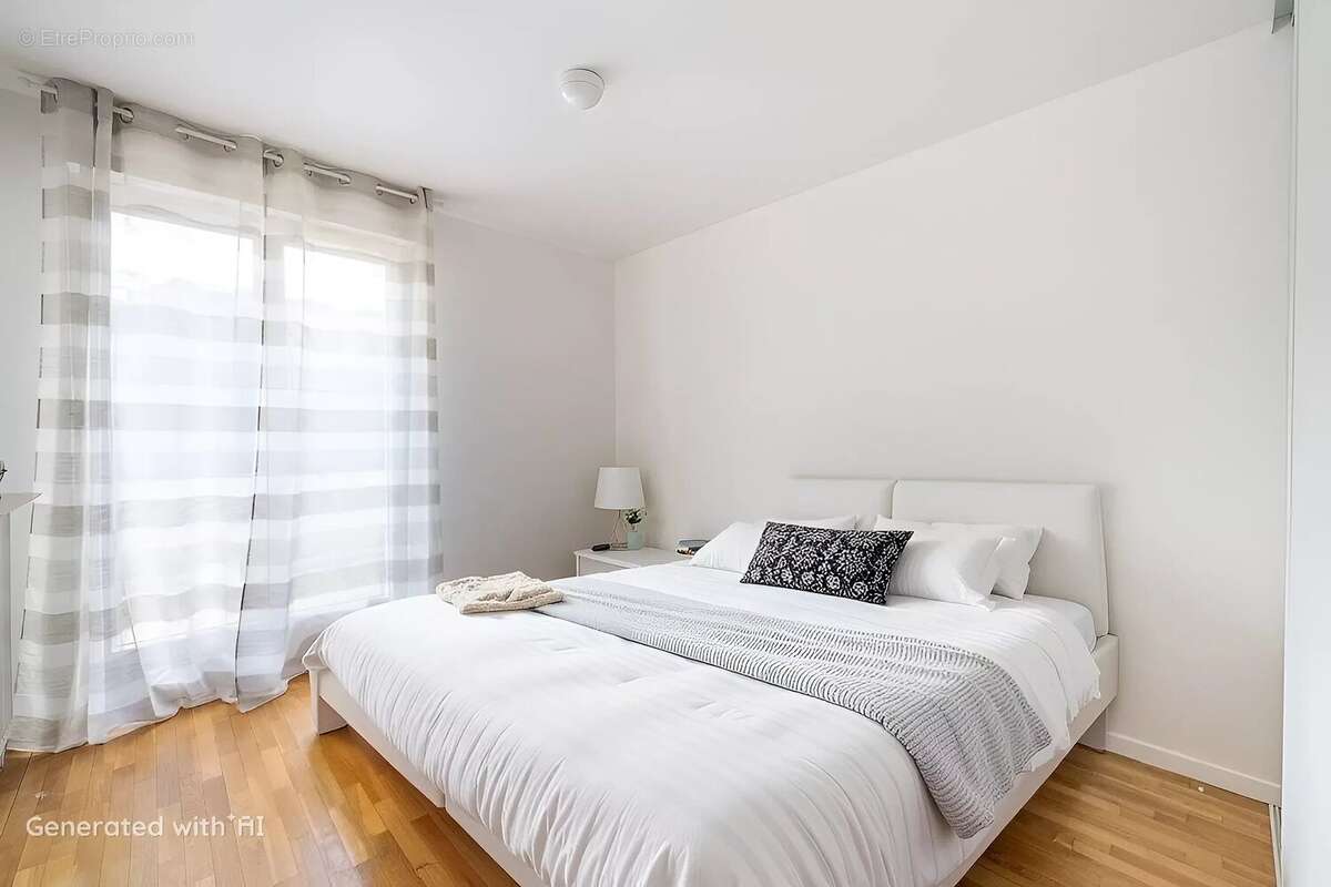 Appartement à COURBEVOIE
