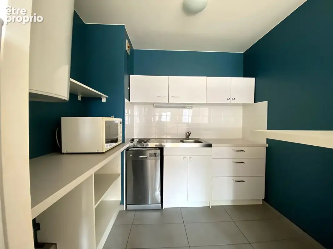 Rare en hypercentre rue piétonne du tillot appartement dijon 1 pièce 43 m2 - photo 8