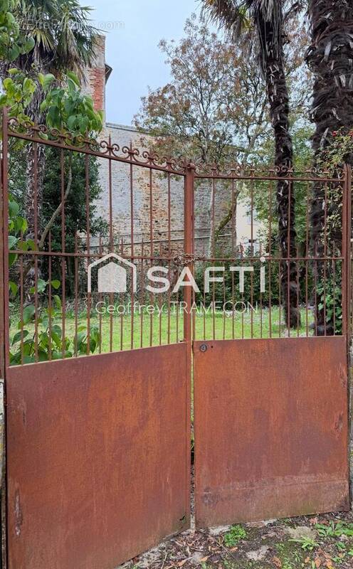 Photo 1 - Maison à TALMONT-SAINT-HILAIRE