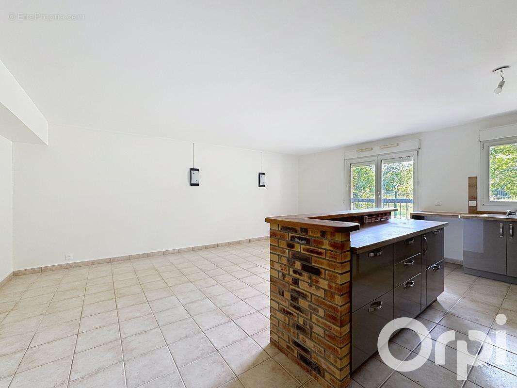 Appartement à LONGJUMEAU