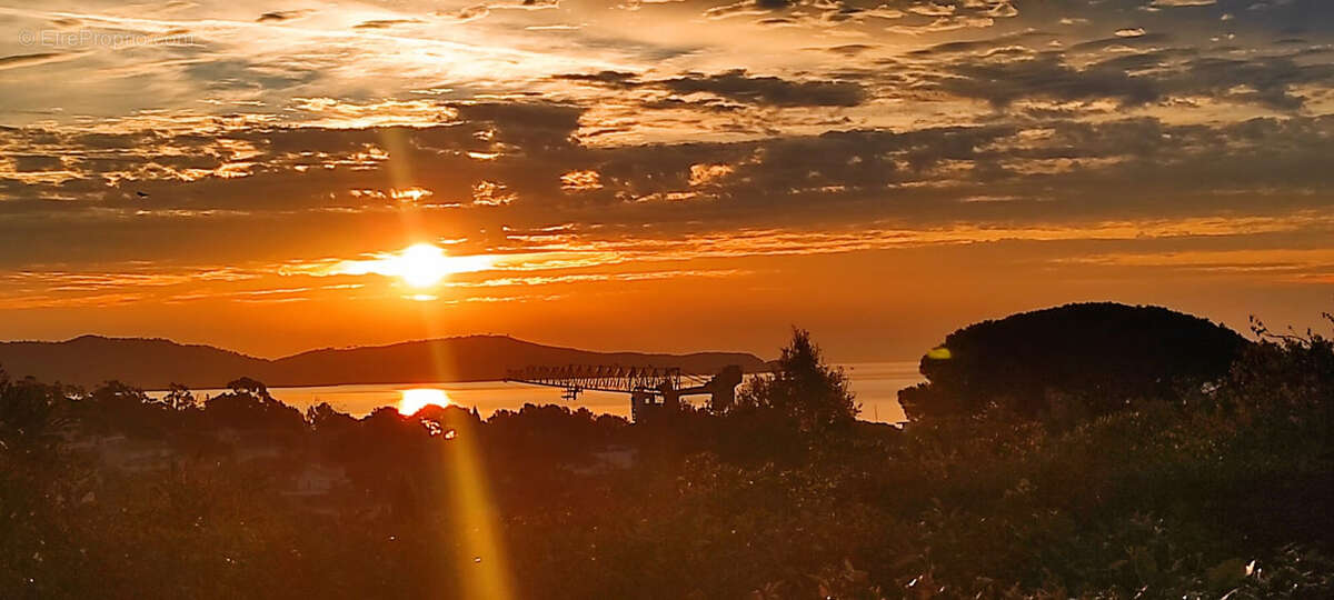 Appartement à CAVALAIRE-SUR-MER