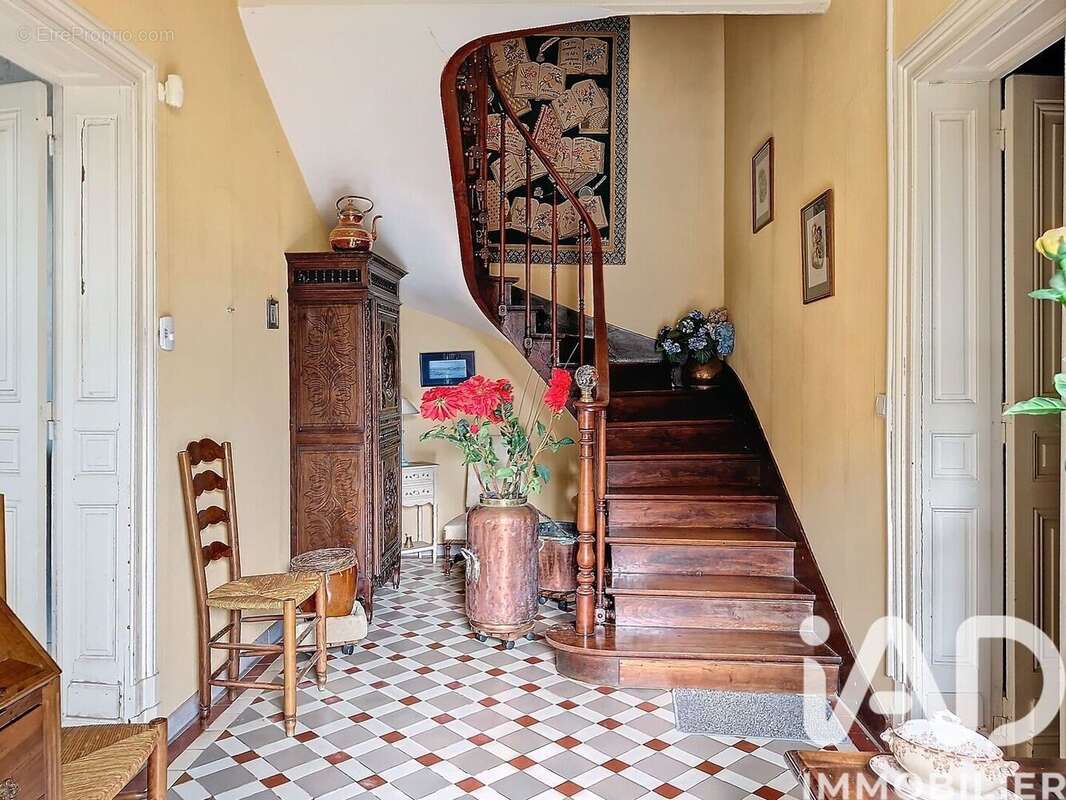 Photo 5 - Maison à LAMOTHE-MONTRAVEL