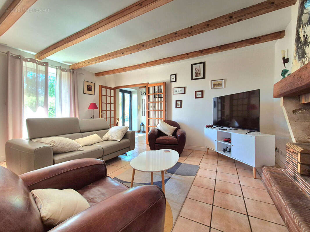 Maison à MARSILLY