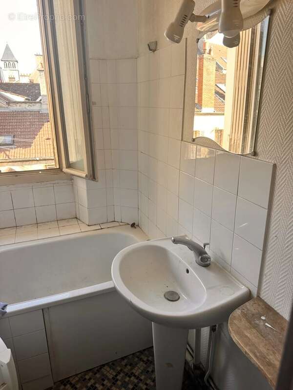Appartement à DIJON