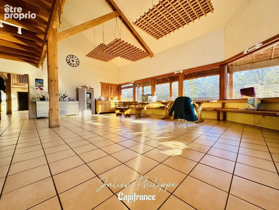 Propriété d’exception – 500 m² habitables – Environnement calme et préservé - photo 9