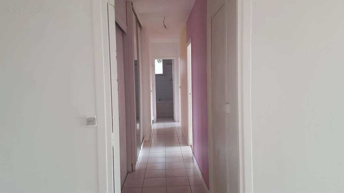 Appartement à VILLEMOMBLE