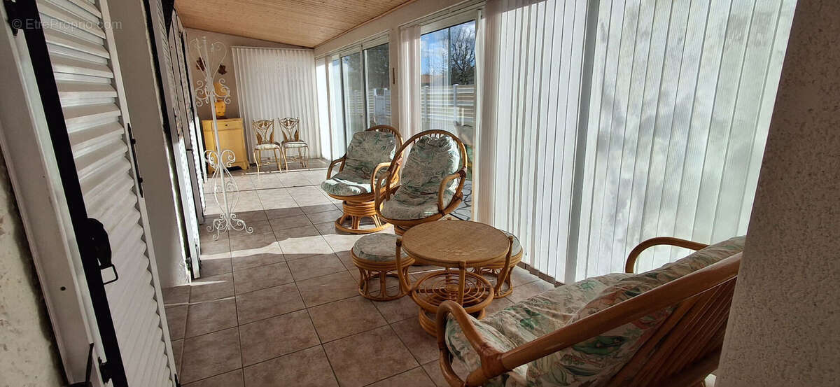 Maison à LES SABLES-D'OLONNE