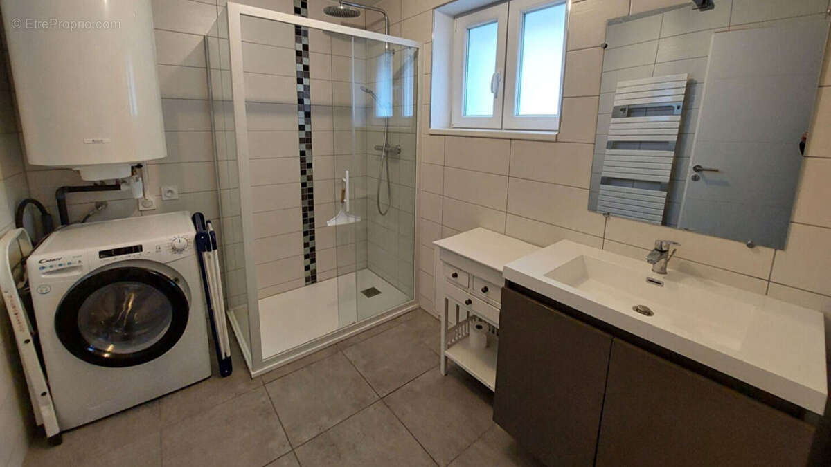 Maison à CREUTZWALD