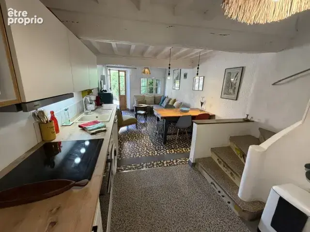 Maison de pêcheur à vendre dans le vieux Collioure - photo 11