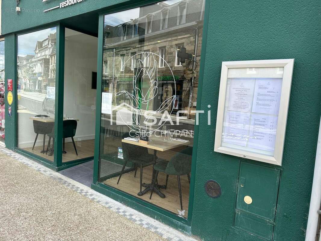 Commerce 100 m² à Carhaix-Plouguer  - photo 8