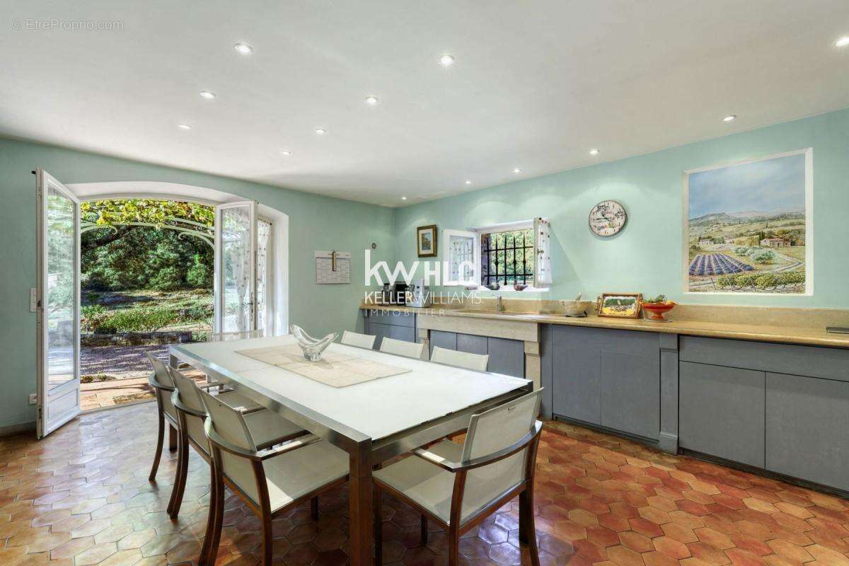 Maison à LE THORONET