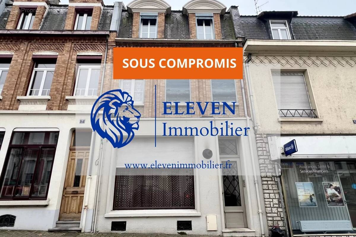 Appartement à CAMBRAI