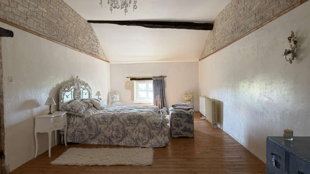 Magnifique propriété de caractère au coeur du village histori - photo 7