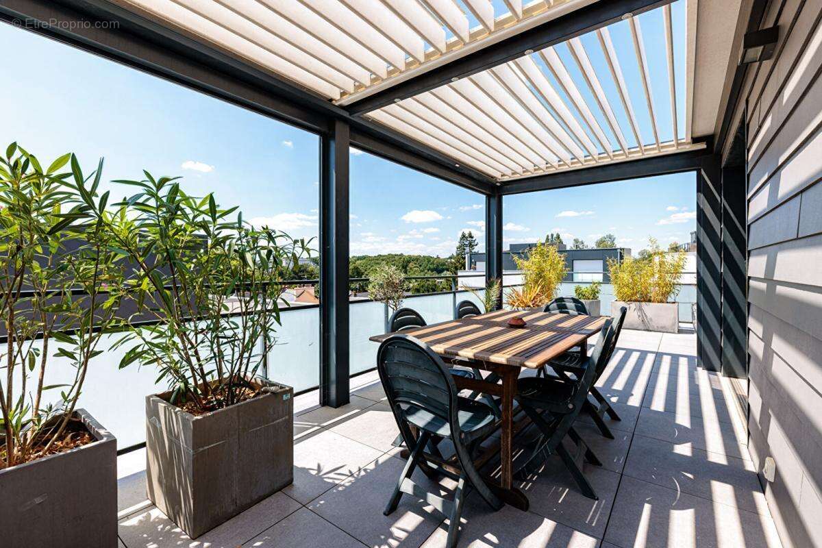 Appartement à NANTES