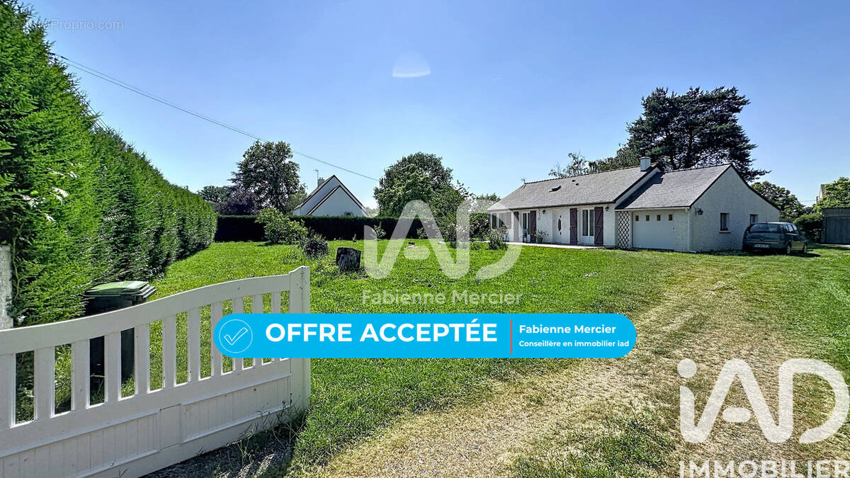 Photo 1 - Maison à PRINQUIAU