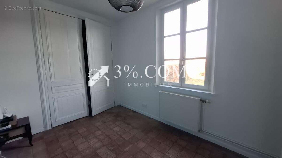 Maison à HUPPY