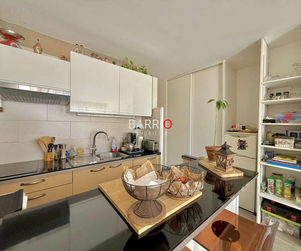 Appartement à SAINT-CYPRIEN