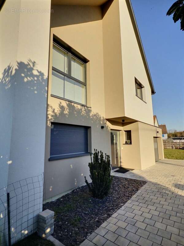 Maison à URSCHENHEIM