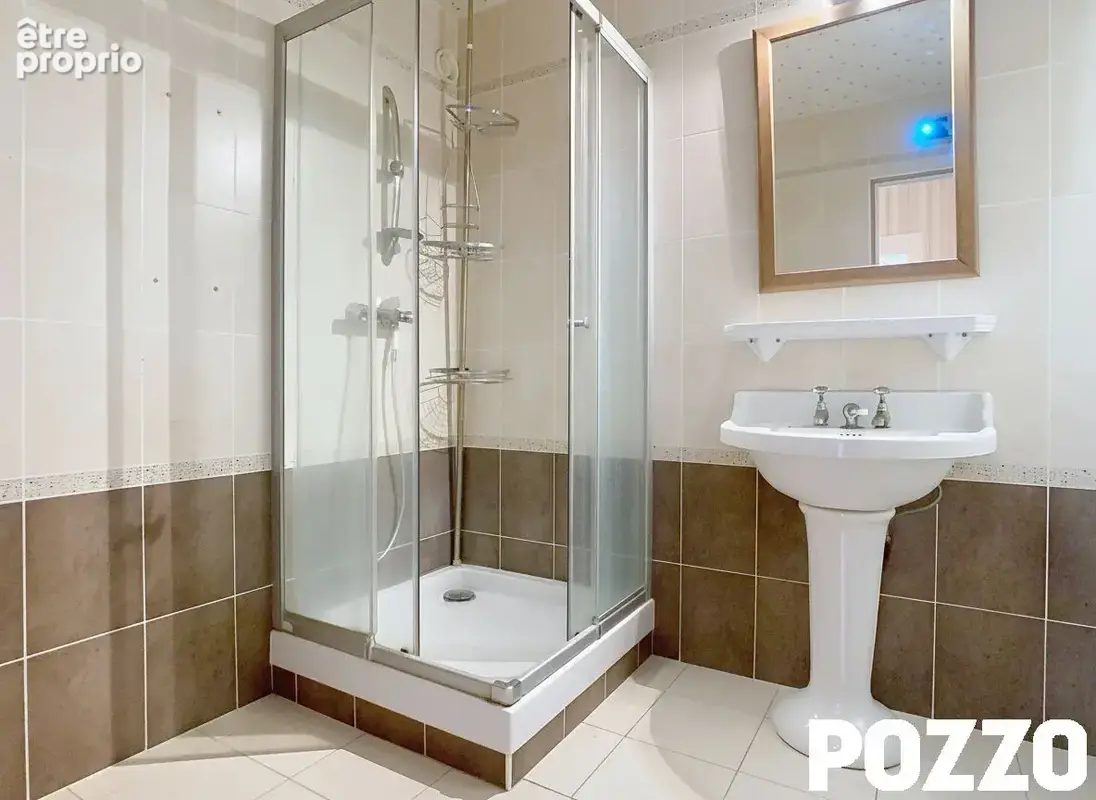 A Vendre - Pontorson - Appartement 4 pièce(s) 77 m² - ASCENSEUR / BALCON - photo 4