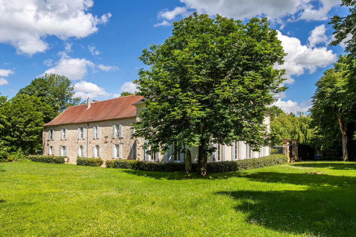 Maison à BERGERAC