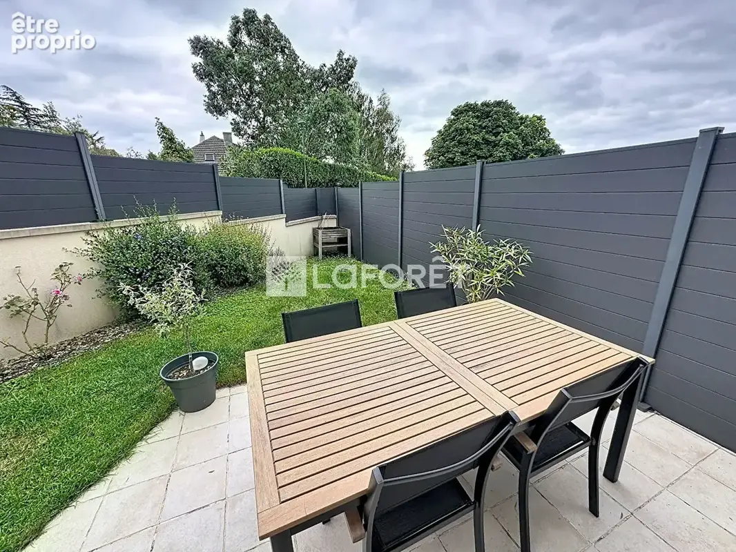 Maison avec jardin et sous-sol  quartier recherché Orgeval 3 pièce(s) 75 m2 - photo 10