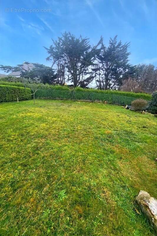 Maison à CAMARET-SUR-MER