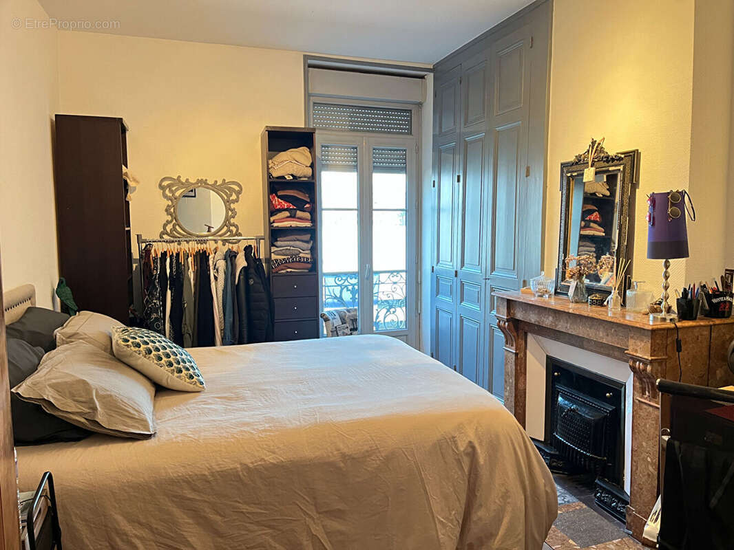 Appartement à BOURG-EN-BRESSE