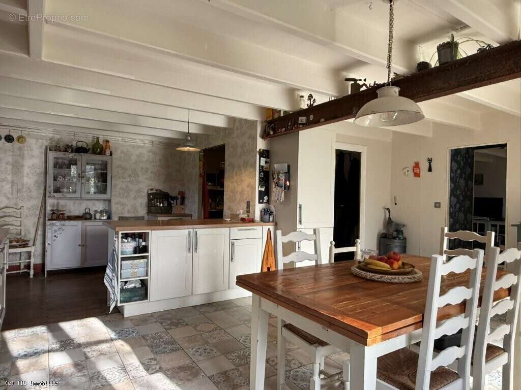Maison à VILLEFAGNAN