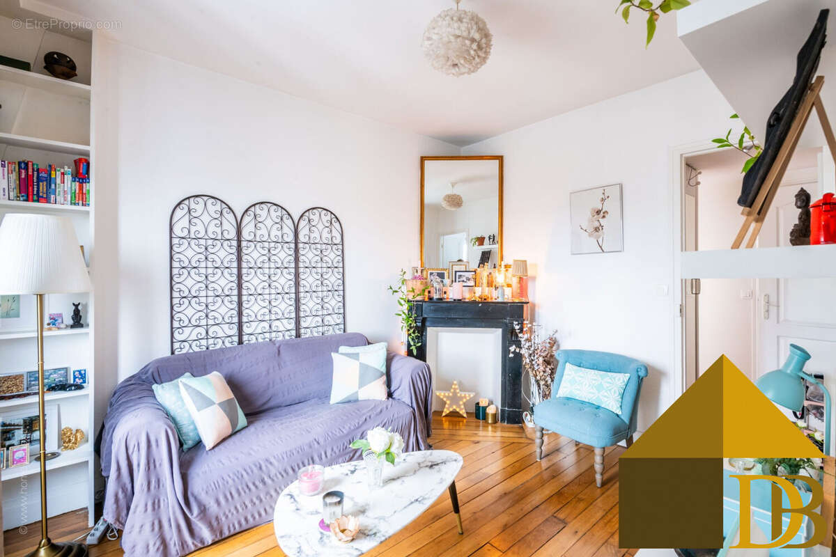 Appartement à PARIS-11E