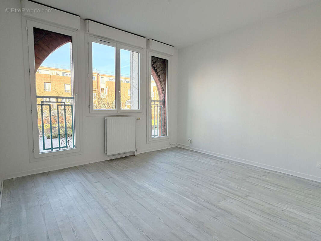 Appartement à GUYANCOURT