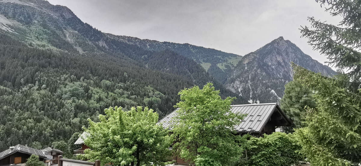 Appartement à PRALOGNAN-LA-VANOISE
